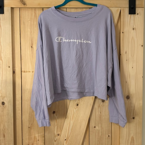 NWOT Champion crop top - Picture 1 of 2